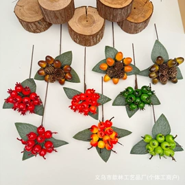 仿真花;仿真枝叶和树;仿真果蔬