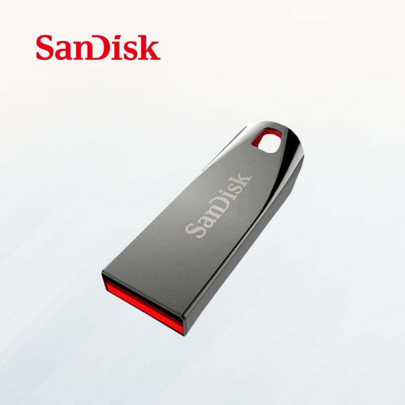 SanDisk CZ71 Cool Crystal USB2.0 Mini 32...