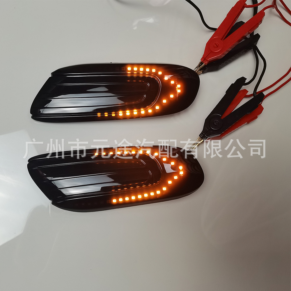 Suitable for BMW Mini CooperF55 F56 F57 dynamic side sign turn signal indicator light side light
