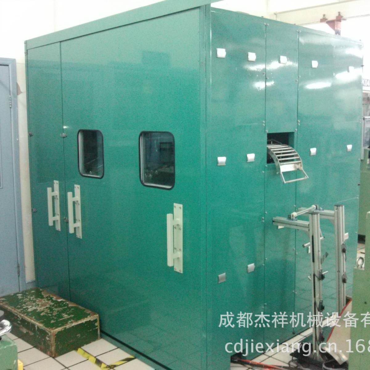 专业制作安装各种工业设备噪声隔离室、隔绝罩