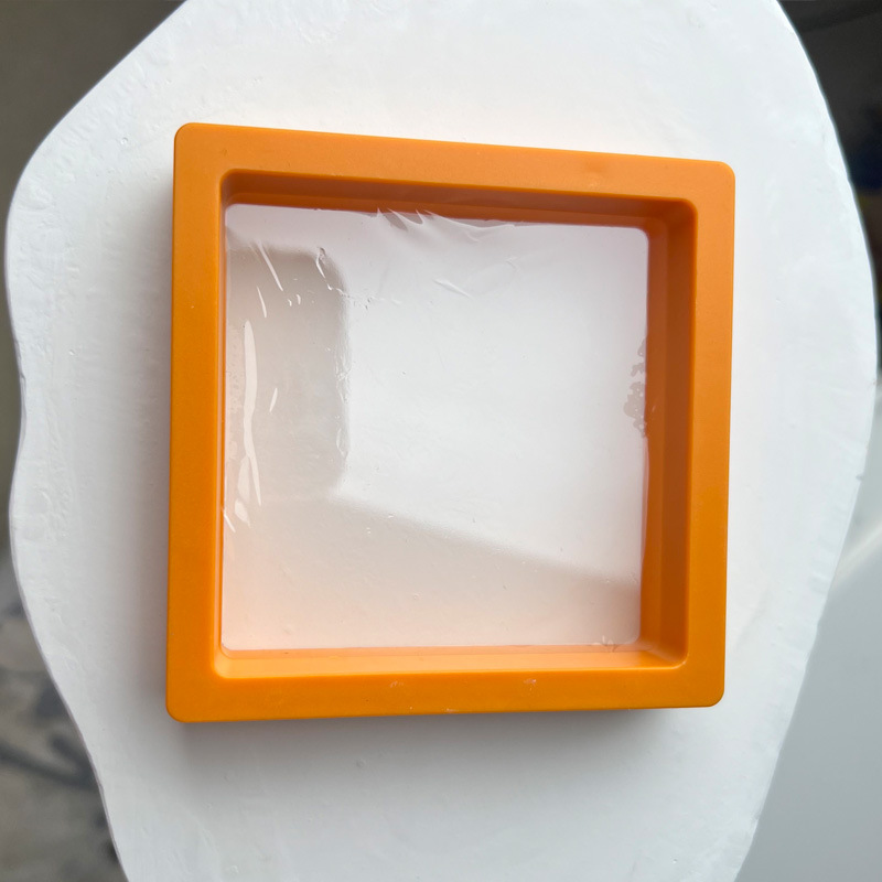 주황색 서스펜션 박스 [9*9]