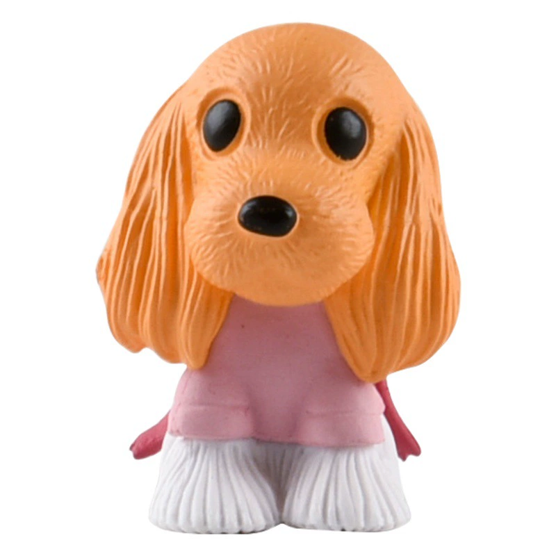 Интернет-знаменитости милые собаки Автомобильные украшения мультфильм кукла центральная консоль украшения Автомобильные украшения предметы интерьера подарки