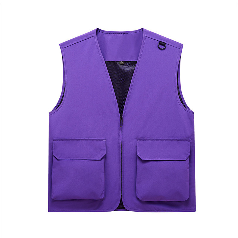 Advertising Photography Event Volunteer Red Vest Work Clothes Vest Printed Logo Printed Custom Logo Advertising Photography Event Volunteer Red Vest Work Clothes Vest Printed Logo Printed Custom Logo