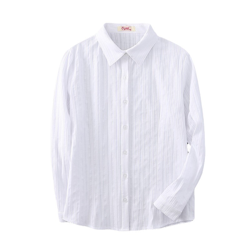 49# 200 Large coverall Long sleeve shirt mm Self cultivation Business Suits work clothes ol A generation of fat