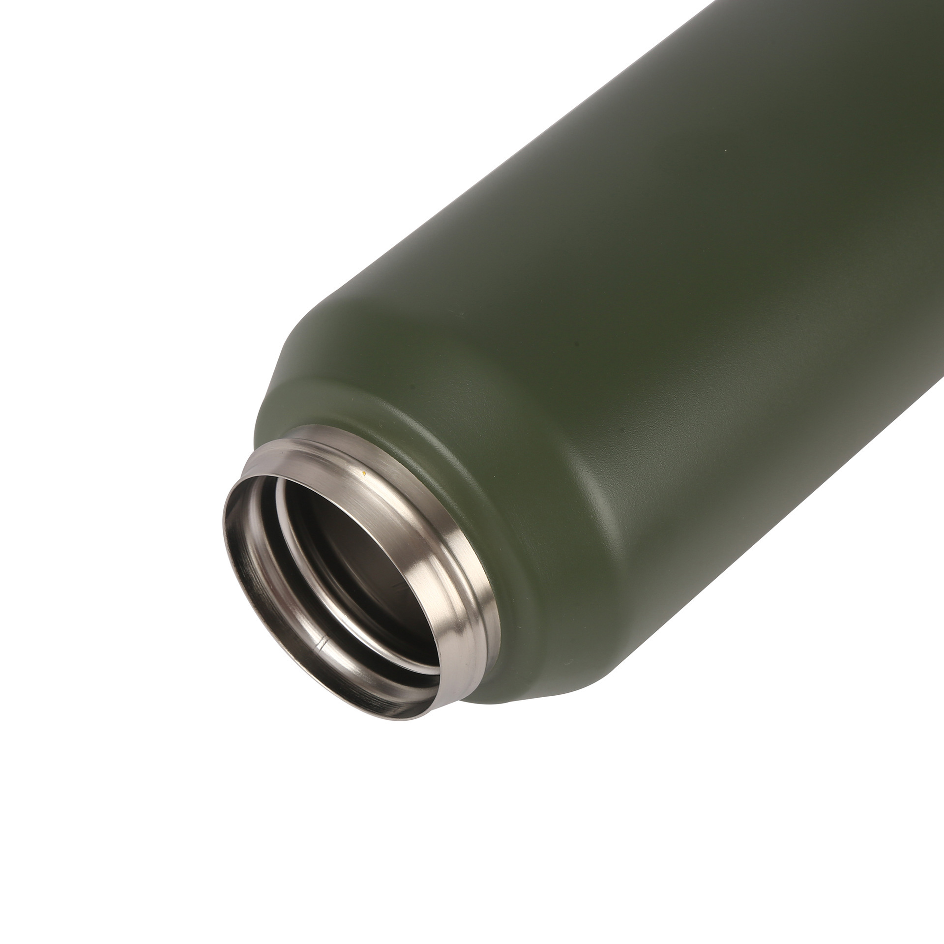 Viajes al aire libre 316 taza de acero inoxidable taza de agua deportiva portátil de gran capacidad taza deportiva