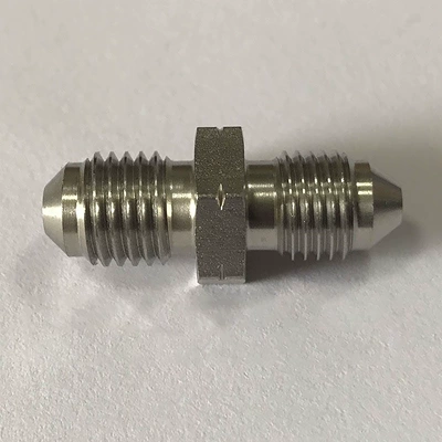 An3 Car Modification Brake Hose Stainless Steel Reducer Screw Adapter Car Parts (Other brake systems) - an3-an3