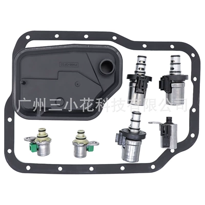 Repair Kit, Sürətlər qutusu