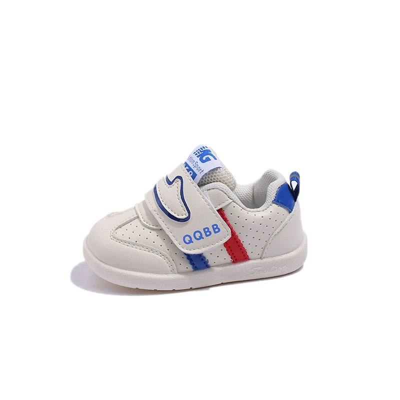 Children's footwear, shoes girl's, non-slip shoe bag for boys for early age, autumn, 1-3 years, soft sole