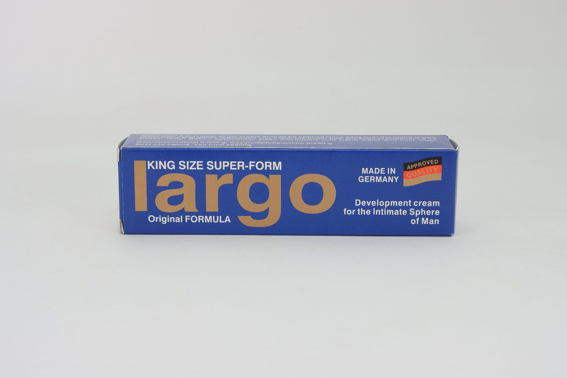 LARGO Men's Activating essence 50G External Massage gel Zeng Gao Adult Sexual Products_voghion.com