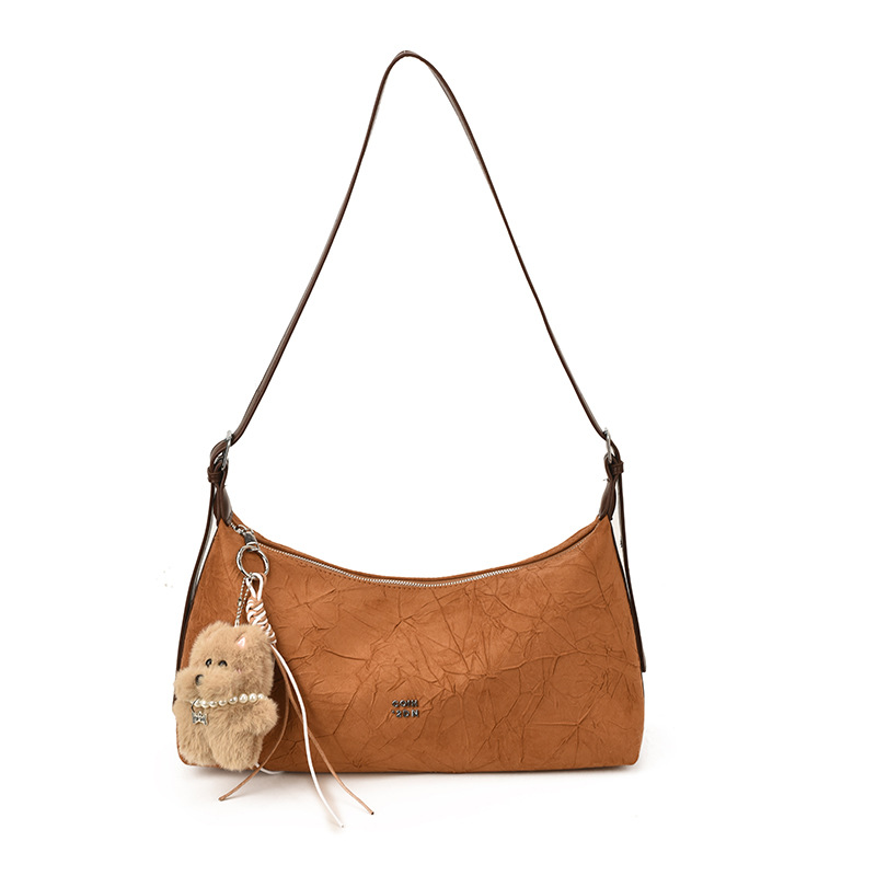 Niche Zhong pliegue bolso de bolsas de bolsas de