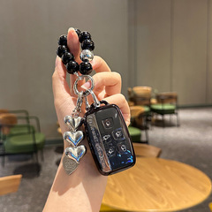 ランドローバーのキーカバーを適用します。極光l衛士はスポーツ版の星脈を発見しました。
