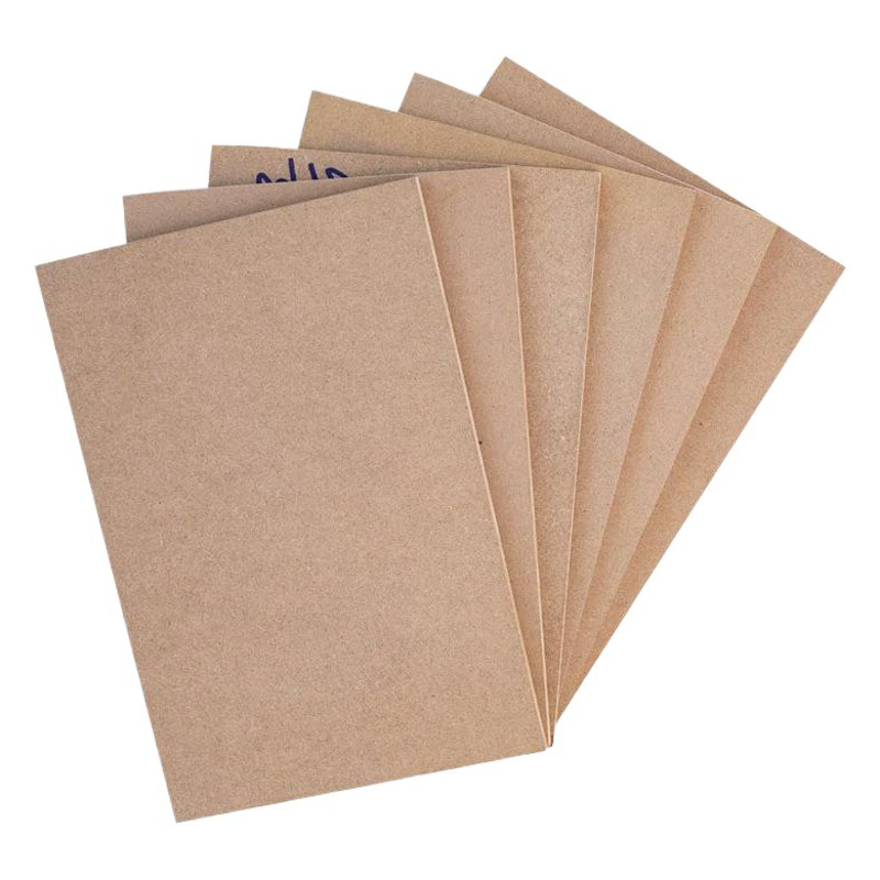 Средств и хигх-денситы доска Облицовка меламина доски плотности МДФ доски средней свободная от Краск обработка размера доски кровати двери шкафа