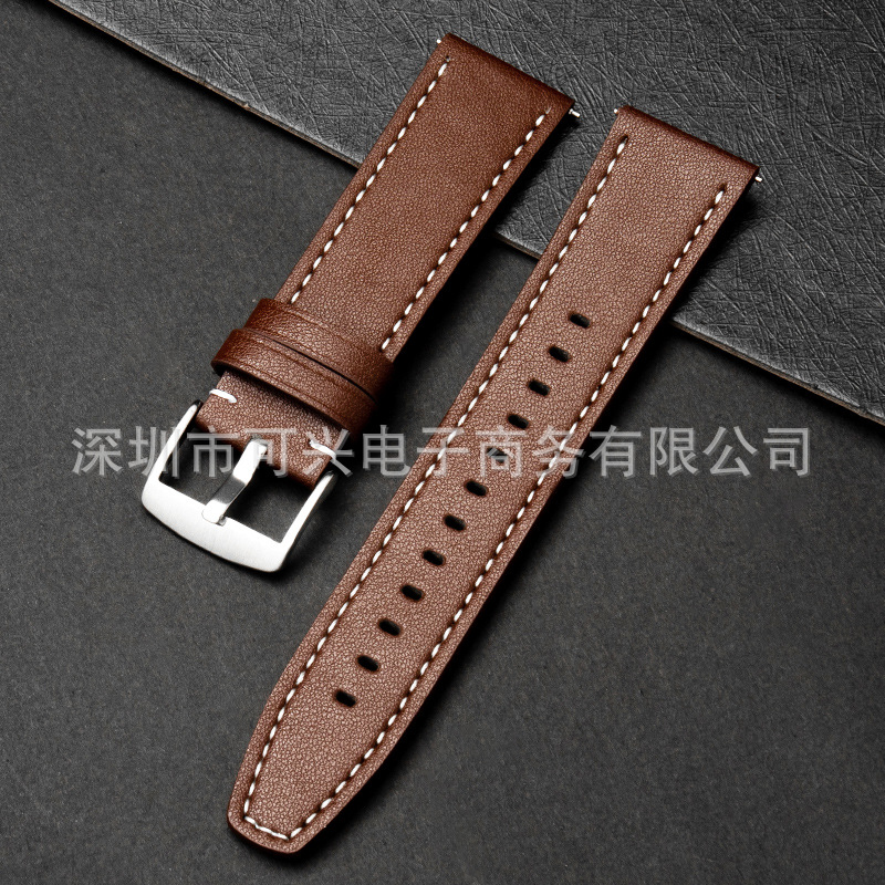 Sujeto Correa GT2 gt4watch4 Correa súper móvil cuero cuadrado cola Gloria Apple inteligente Correa accesorios de la correa