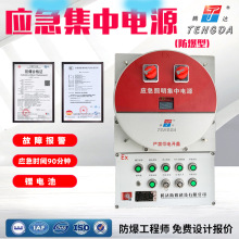 集中控制型A型消防应急照明智能疏散系统  一体式电源分配电装置