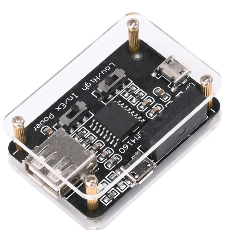 Adum4160 USB Isolator Low/High Speed USB Charging Module Digital Signal Audio Power USB