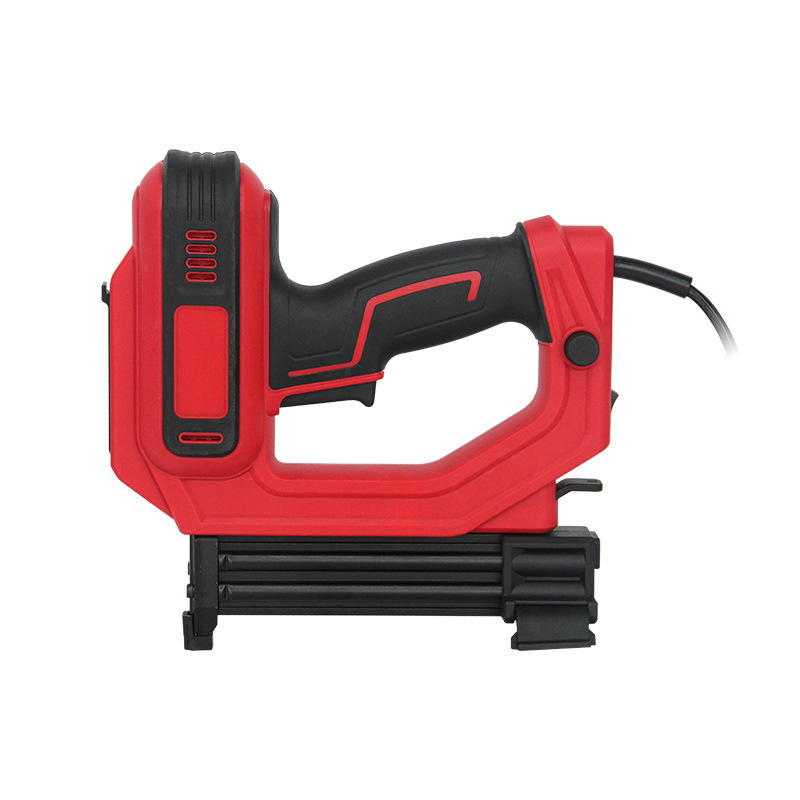 瑞辉钉枪LED照明打钉枪高频射钉木工射钉家用电动打钉枪