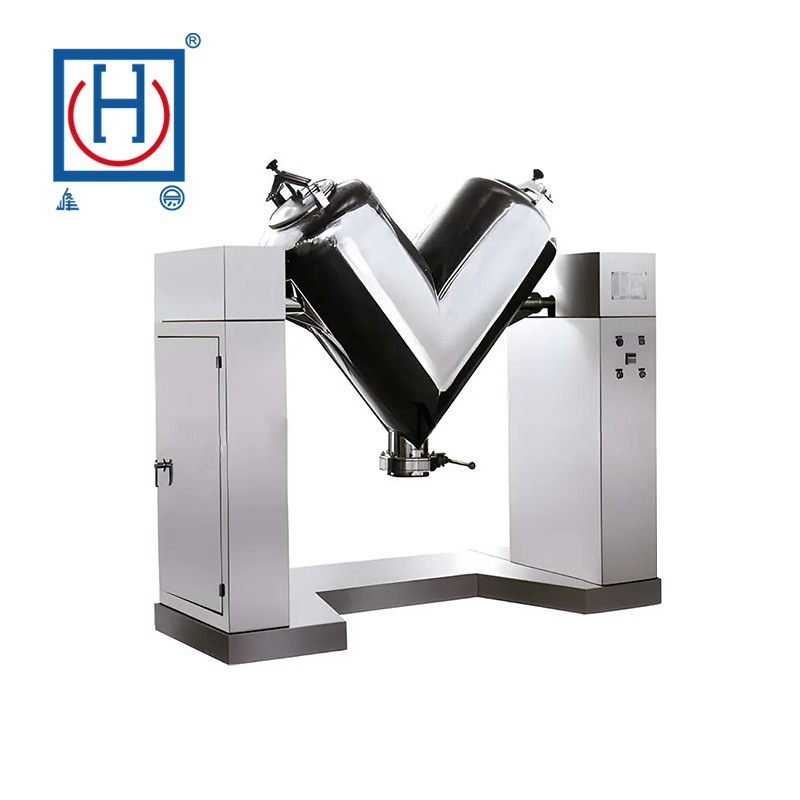 方圆机械供应干粉混合机，V型GHJ混合机