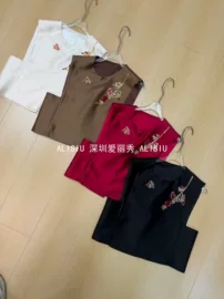 上衣;女式马甲;女式衬衫