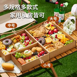 烘焙包装;一次性餐盒;其他纸类包装