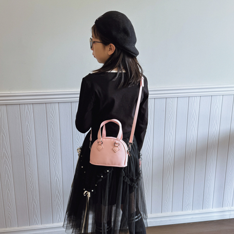 Bolsas infantiles de comercio exterior transfronterizo niñas padres e hijos mini bolsas portátiles 2026 nuevas bolsas de hombro para hombres y mujeres