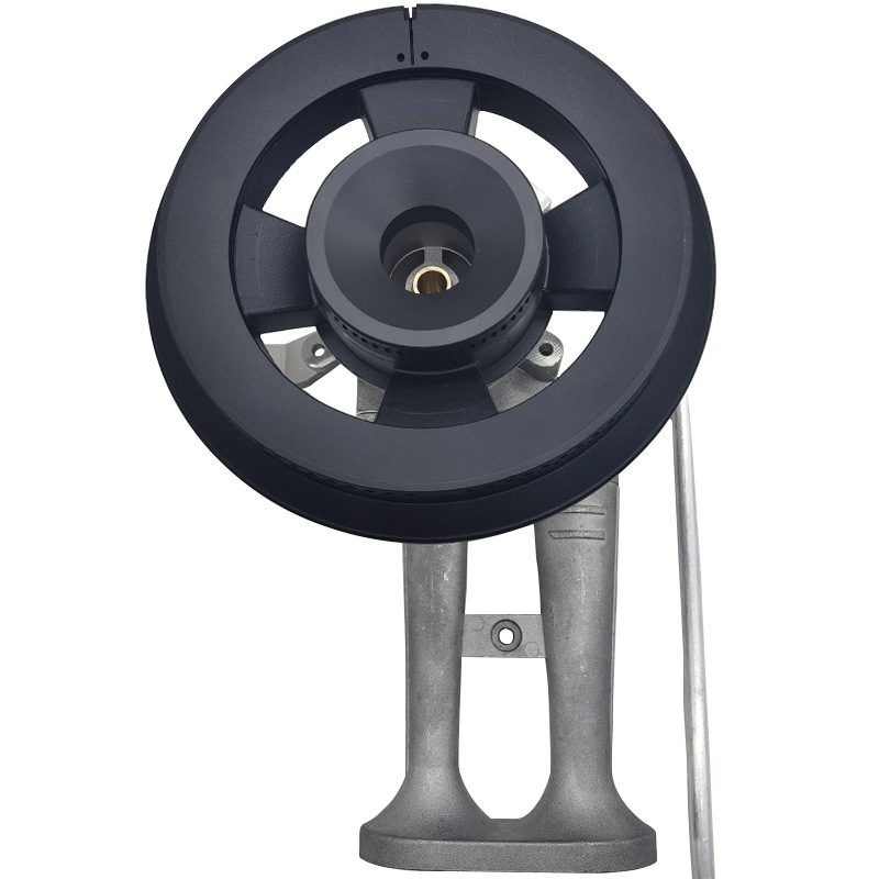 精巧炉头五金配件通用嵌入式燃气灶大合胜专款直喷猛节能火燃烧器