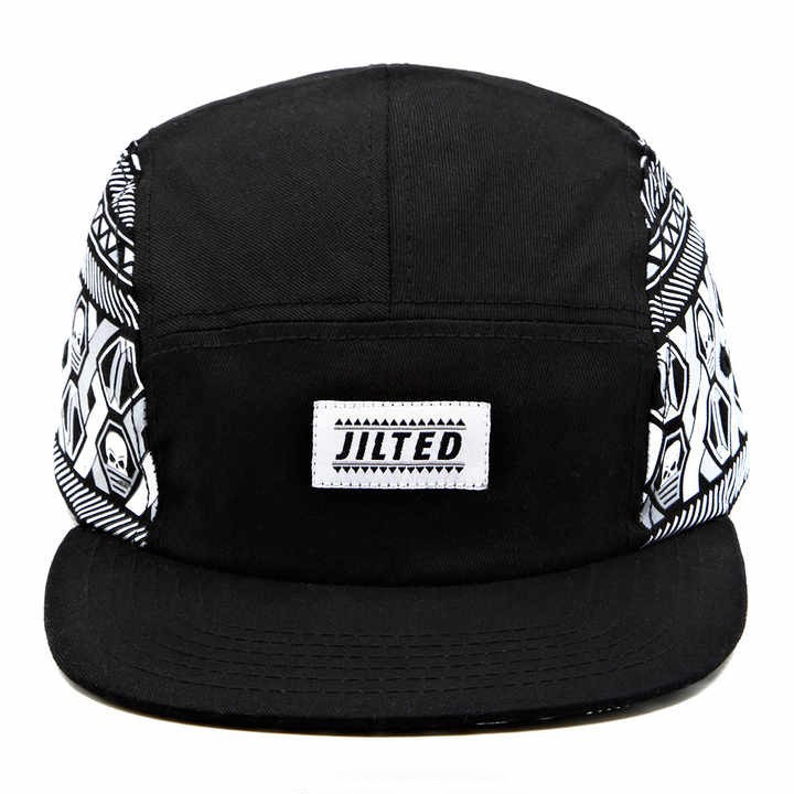 Sombrero de piel de melón personalizado para hombres de verano impresión de tendencia cráneo logotipo de protección solar transfronteriza sombrero corporativo de sombrero de sombra