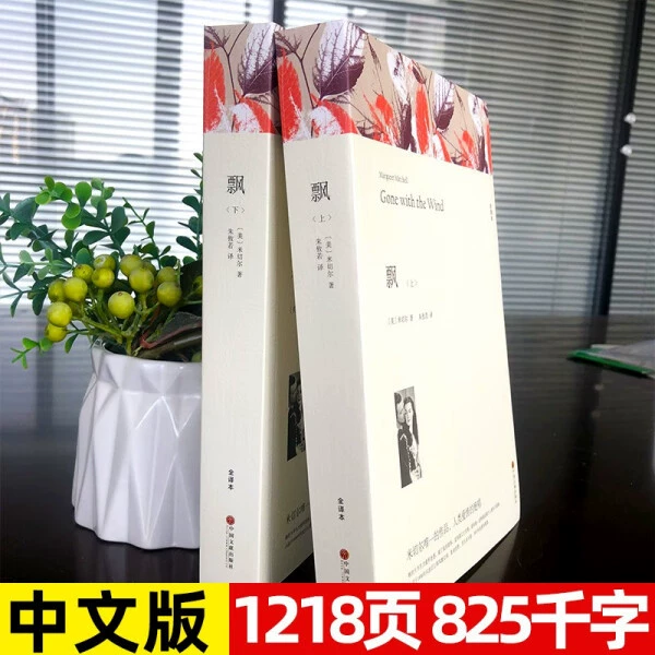 Оригинальная версия Piao Yuan в 2 томах. Полное издание классики мировой литературы, современная и новейшая проза