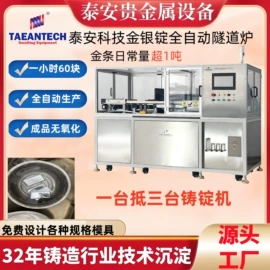 铸造设备;冶炼成套设备;其他铸造设备