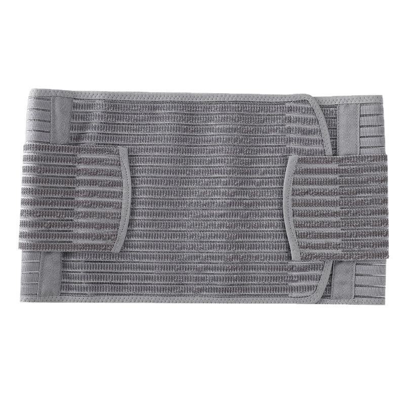 Faja Abdominal Posparto de Fibra de Bambú Ajustable para Moldeado de Cintura image 5