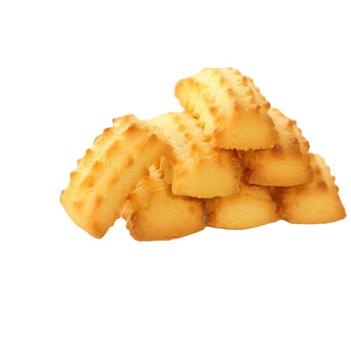 Russian leisure cheese biscuits with cheese 270g breakfast snack rich famous micro-salty imported dessert food