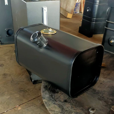 Fuel tank – auxiliary fuel tanks
