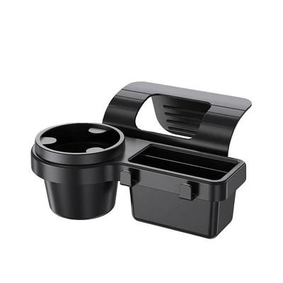 Car cup holder/beverage holder Holder, Sundry Storage Box, Multi-Functional Mobile - 1780-styles-1-pack