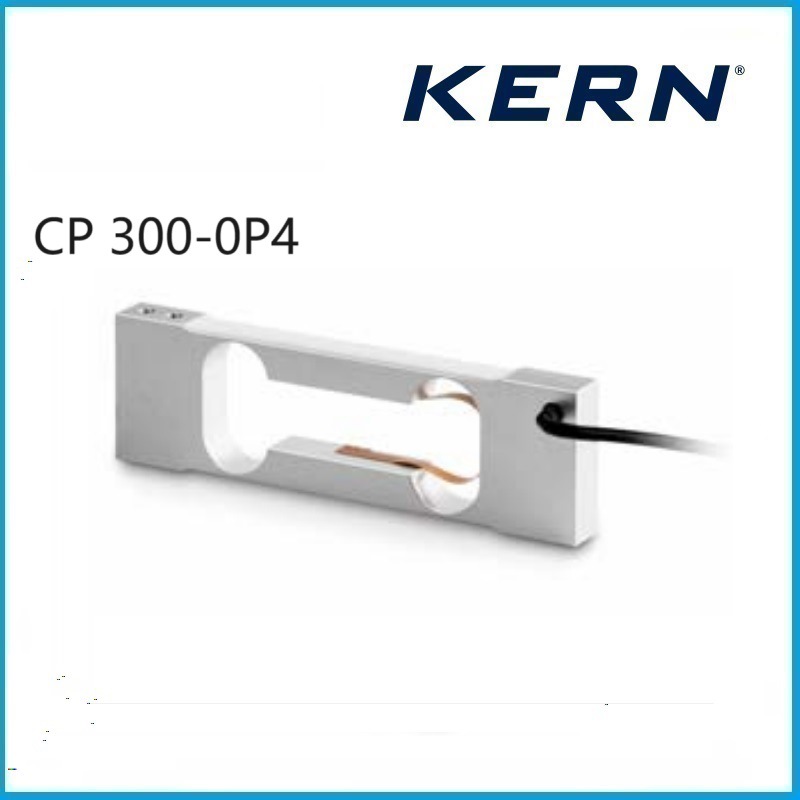 0.3kg 单点称重传感器 CP 300-0P4 KERN品牌