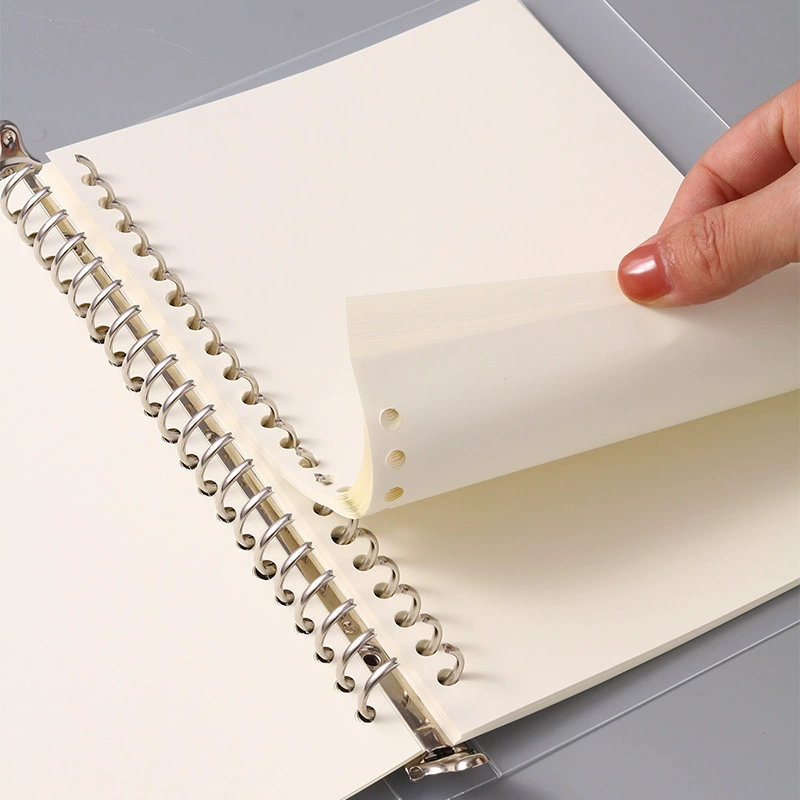 Laptop, high quality removable book for students, tear-off sheet