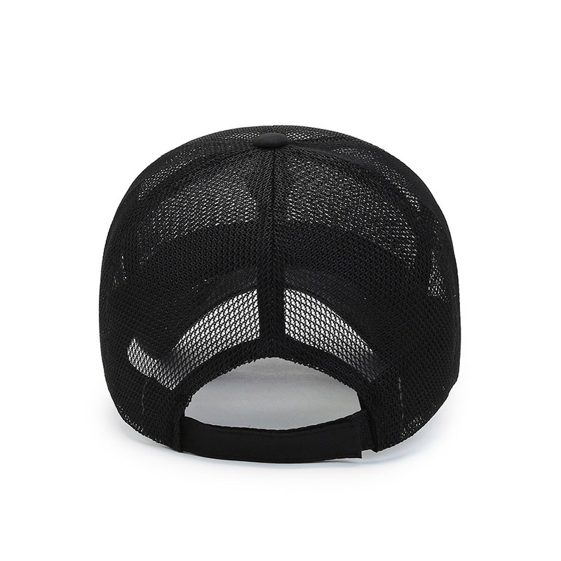 Summer Duck Tongue for menn Koreansk utgave, trendy baseball fiske solskjermhatt, fritid pustende solhatt_voghion.com