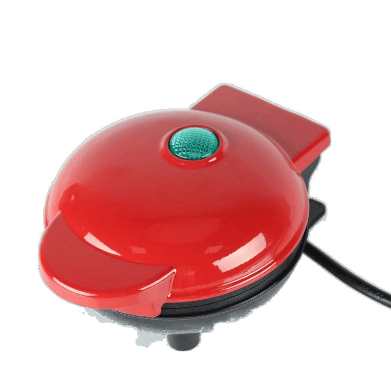Cross-border breakfast machine multi-function electric baking pan household waffles egg roll sandwich machine waffle machine