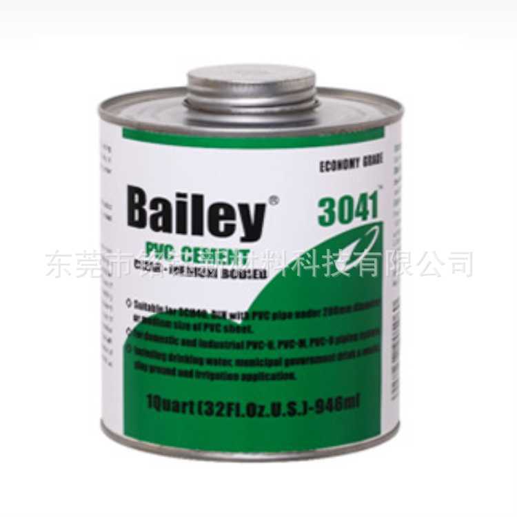 3045胶水 PVC3045管道胶水 G-GOOD 吉谷胶水 3045 Bailey 3045