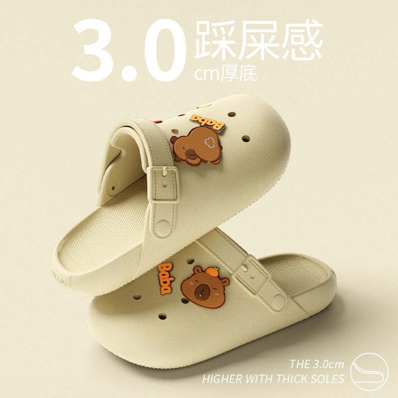 2026 New Model Women's Clogs for Summer, DIY Indoor Non-Slip Outdoor Closed-Toe Clogs for Women