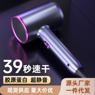 Hair Salon Hair Dryer Household High Wind Barber Shop Power Negative Ion Hair Care Quick-Drying Silent Hair Dryer