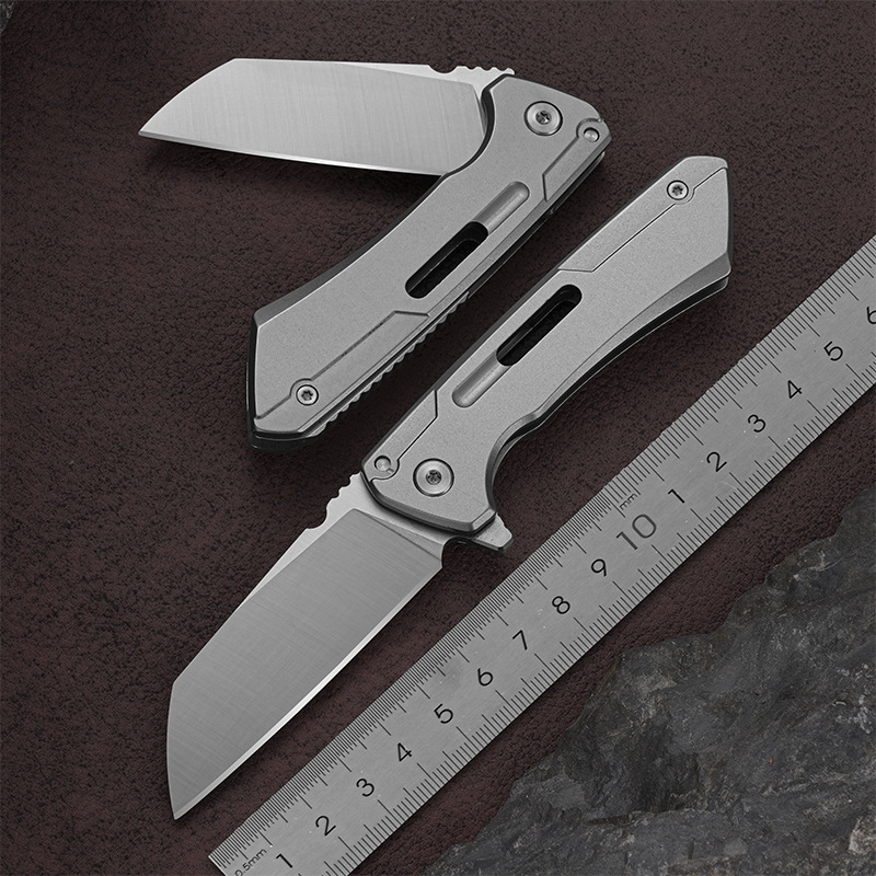 厂家批发折叠刀户外小刀野外生存刀便携锋利水果刀折叠刀求生刀