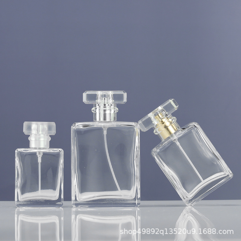 Cosmetic bottle