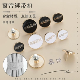 钮扣;服装饰品;拉链头