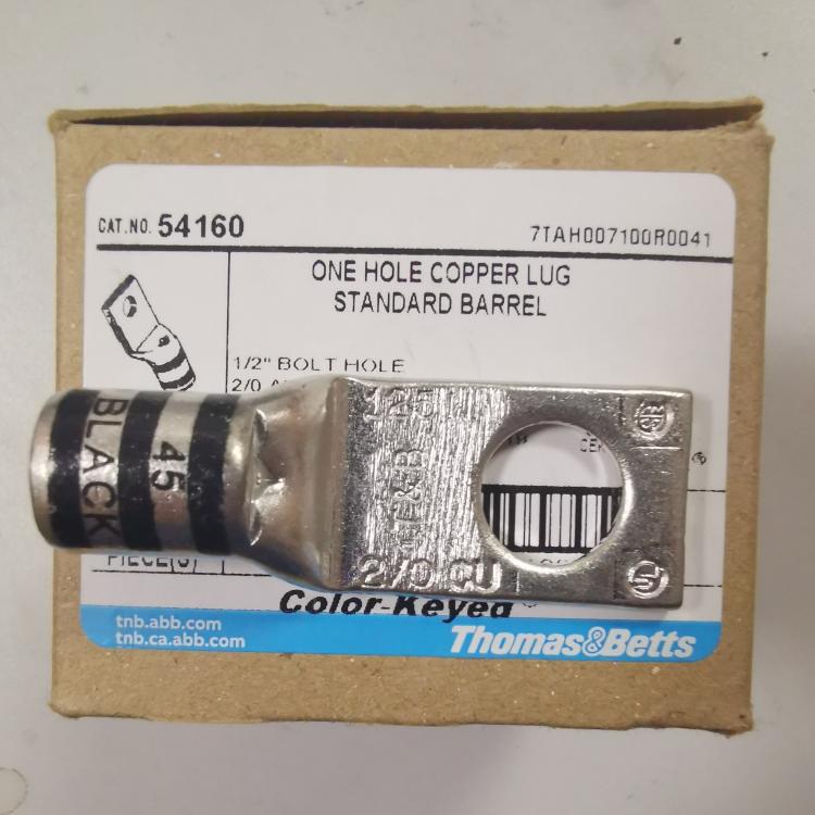 ABB 高压接线端子 连接类产品  54160  10122059