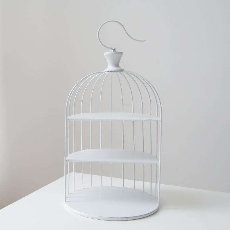 Transfronterizos Amazon temu postre estante de exhibición bandeja de pastel estante de pastel diseño de cumpleaños