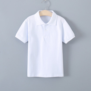 ����t�� tshirt kids��T�����䃺ͯPolo��ȫ����Ůͯ���IУ����