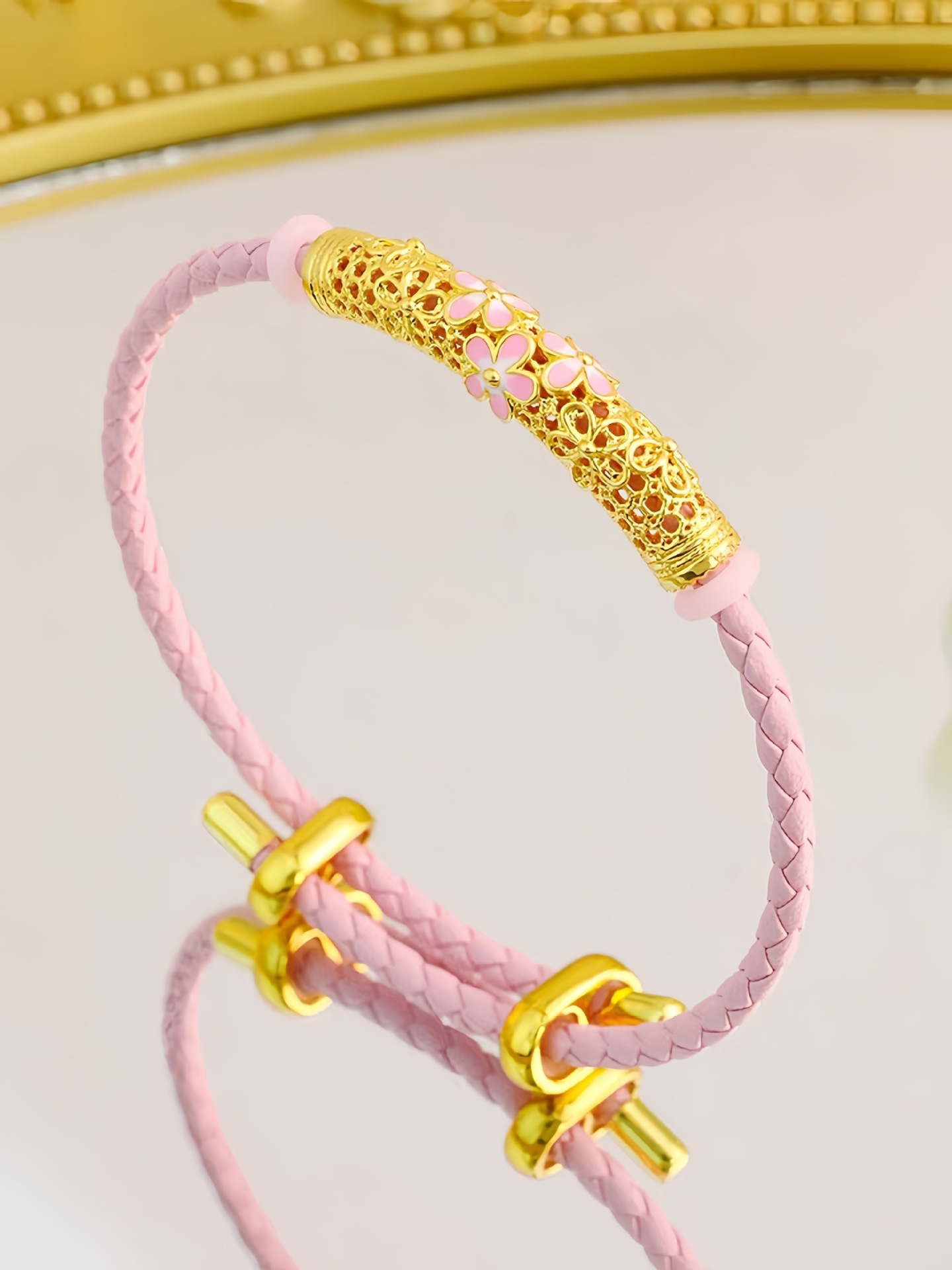 사쿠라 벤드 파이프(탈형 없음)