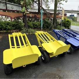 定制欧美跨境气模产品打包机气模收纳打包车出口品质