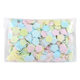 Portable Hand Washing Tablet Soap Paper Student Children Disposable Travel Mini Petal Soap Tablet Box