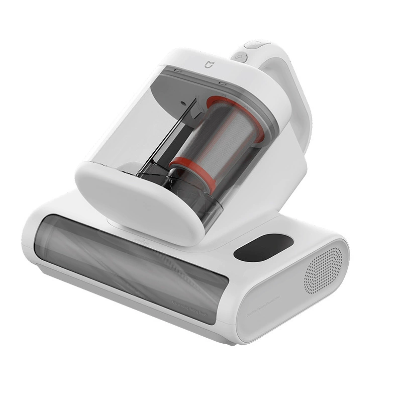 Xiaomi Mijia Mite Remover 2 Pro — усовершенствованный пылесос от пылевых клещей с двойными контейнерами для пыли, умным датчиком клещей, LED и УФ-стерилизацией