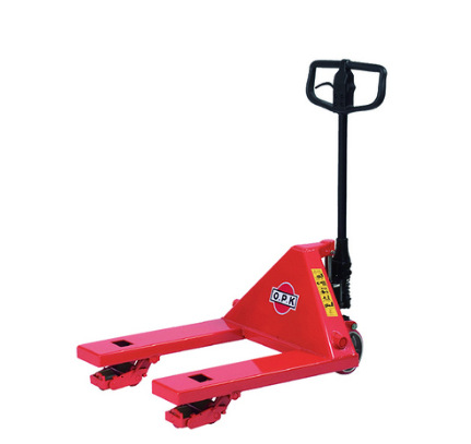 日本OPK欧瑟凯拖板车 手动液压拖板车CPW-15L-65/CPW-15L-85